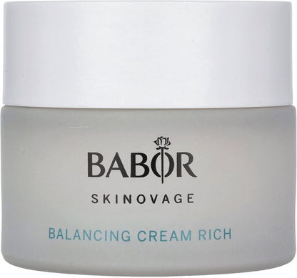 Babor Skinovage Balancing Cream Rich