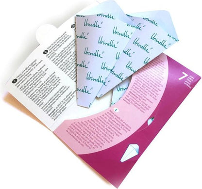 Urinelle Plaskoker - Voor Vrouwen - 7 Stuks