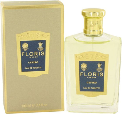 Floris Cefiro by Floris 100 ml - Eau De Toilette Spray