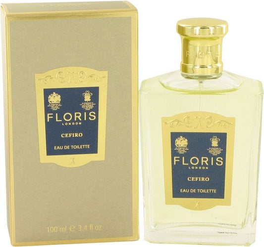 Floris Cefiro by Floris 100 ml - Eau De Toilette Spray