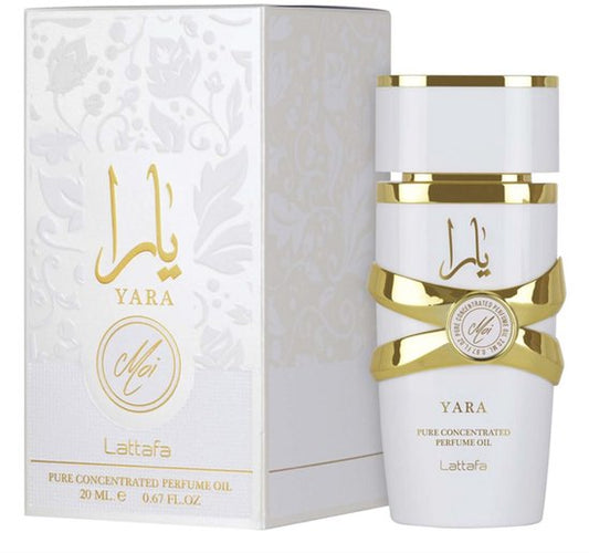 Lattafa Yara Moi Parfumolie | Eau de Parfum | 20 ml