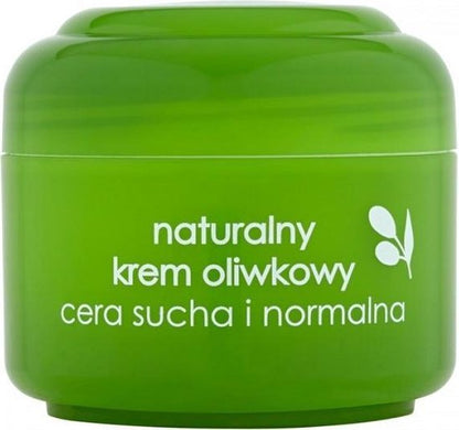 ZIAJA_Oliwka krem naturalny do cery suchej i normalnej 50ml