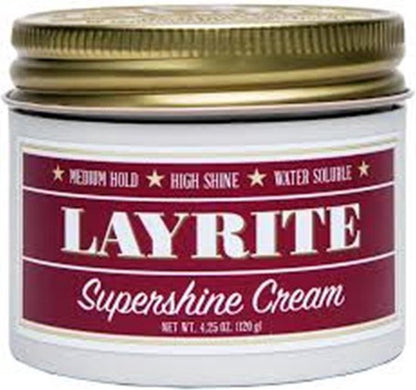 Layrite Super Shine Hair Cream Travel 42 gr.