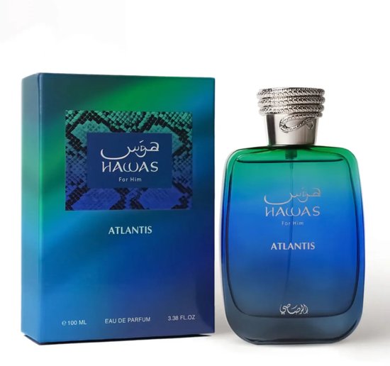 Hawas Atlantis 100 ML EDP