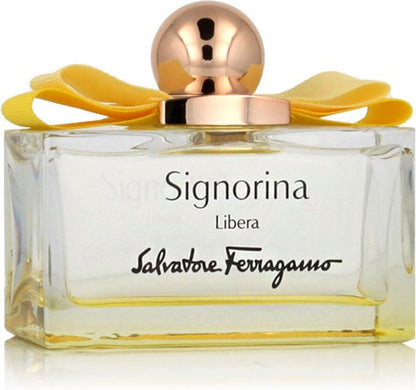 Salvatore Ferragamo - Signorina Libera Eau de Parfum 100 ml