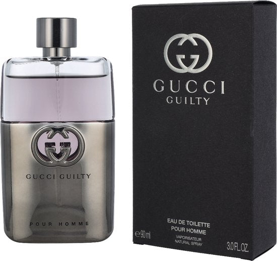 Gucci Guilty 90 ml Eau de Toilette - Herenparfum