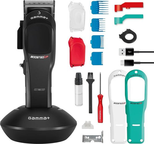 Gamma+ Boosted Up Clipper