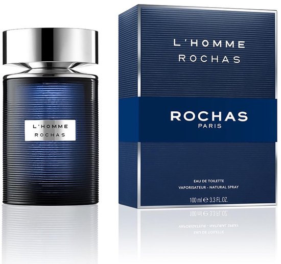 Herenparfum Rochas EDT L'Homme Rochas (100 ml)