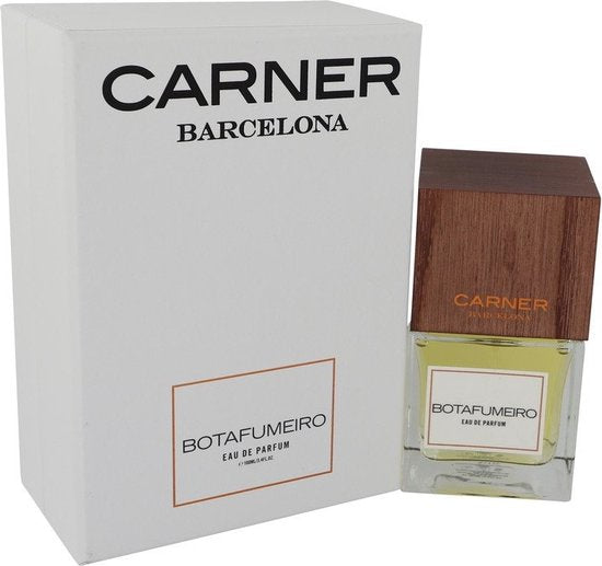 Carner Barcelona Botafumeiro Eau de Parfum 100 ml
