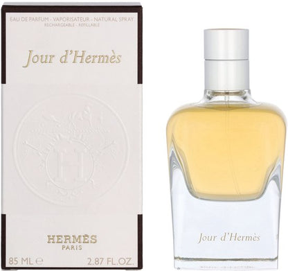 Hermès Jour d'Hermès - Heldere, sensuele en florale eau de parfum - 85 ml