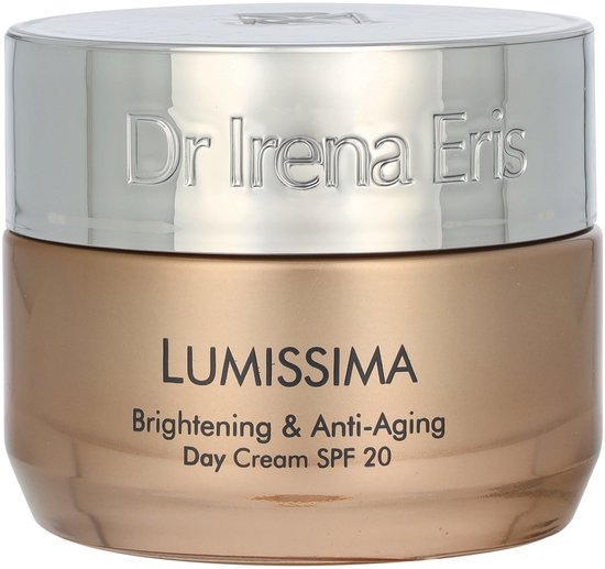Lumissima Verhelderende en Anti-veroudering Dagcrème SPF20 50ml