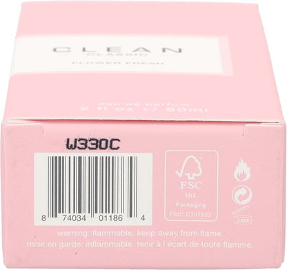 Clean - Flower Fresh EDP 60 ml