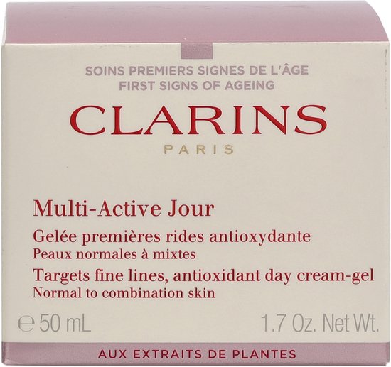 CLARINS MULTI-ACTIVE JOUR CREAM-GEL 80095109