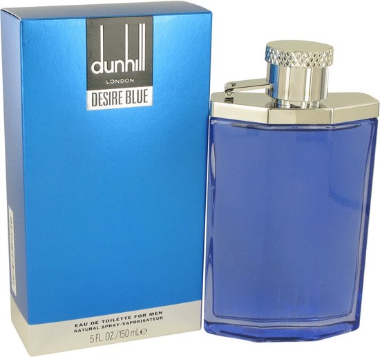 Herenparfum Dunhill EDT Desire Blue 150 ml
