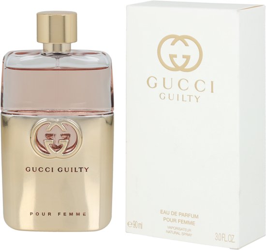 Gucci Guilty Pour Femme 90 ml Eau de Parfum - Damesparfum