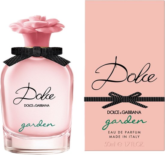 Dolce & Gabbana Dolce Garden Eau de parfum spray 50ml