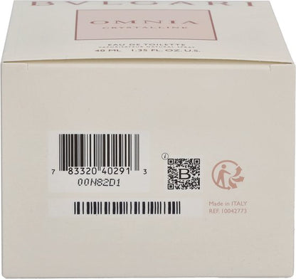 Bvlgari Omnia Crystaline 40 ml - Eau de toilette - for Women