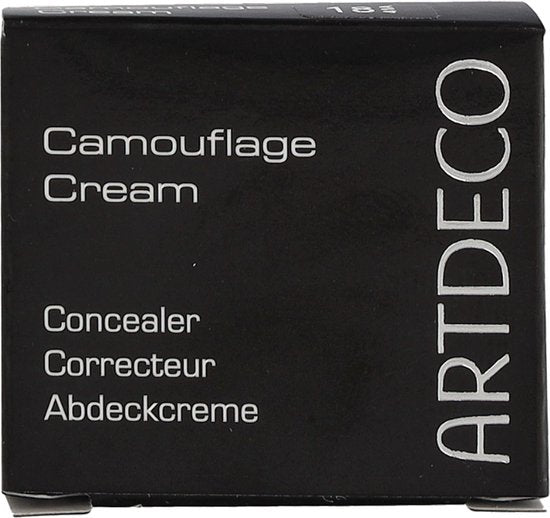 Artdeco Camouflage Cream - 18 Natural Apricot