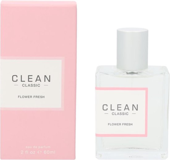 Clean - Flower Fresh EDP 60 ml