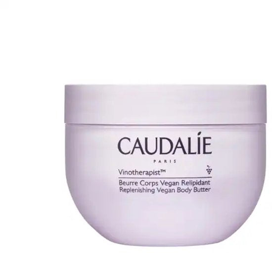 Caudalie Vinotherapist Body Butter - Herstellende vegan crème voor droge huid - 250ml