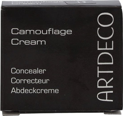 Artdeco Camouflage Cream - 1 Neutralizing Green