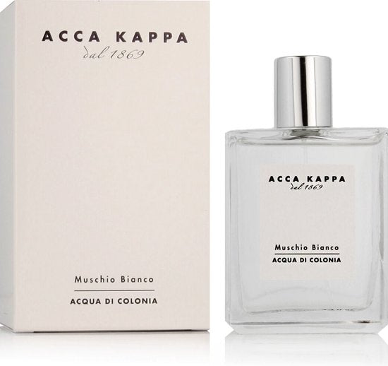 Acca Kappa White Moss Eau de Cologne Spray 100 ml