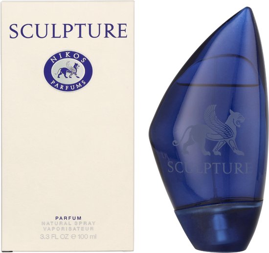 Nikos Sculpture Homme Par M 100 Ml