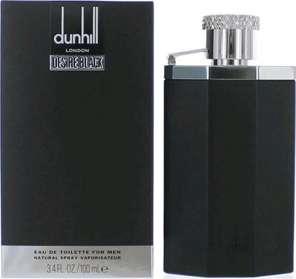 Dunhill Desire Black | 100ml | Eau de toilette