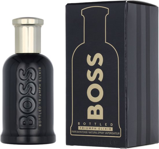 Hugo Boss - Bottled - Triumph Elixer - Parfum Intense - 50 ml