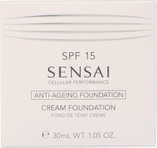 Vloeibare Foundation Make-up Sensai Cp Kanebo