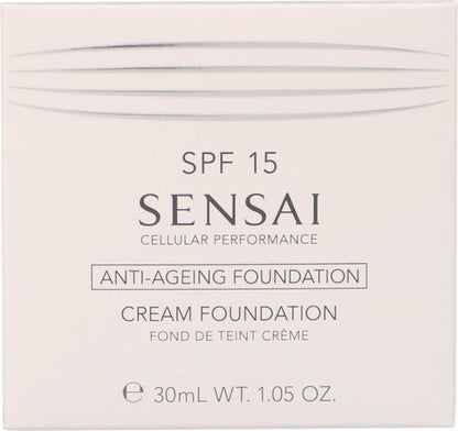 Vloeibare Foundation Make-up Sensai Cp Kanebo