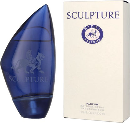 Nikos Sculpture Homme Par M 100 Ml