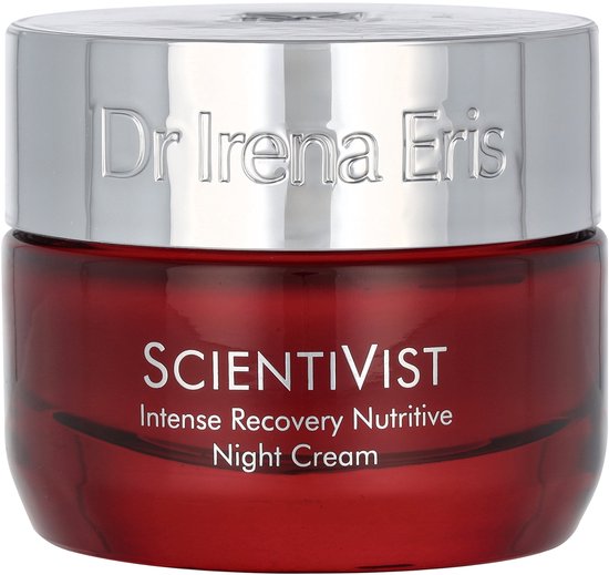 Dr Irena Eris Scientivist Intense Recovery Nutritive Night Cream 50 ml