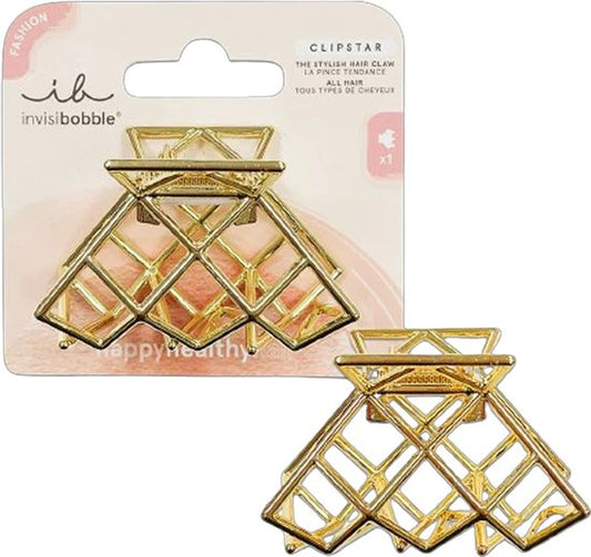 Invisibobble - Clipstar - Divine Metal
