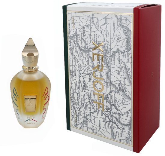 Xerjoff - XJ 1861 Decas Eau de Parfum - 100 ml - Parfum
