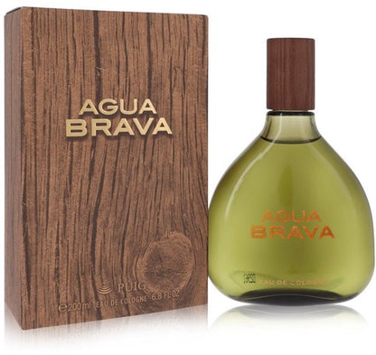 Antonio Puig - Agua Brava - Eau De Cologne - 200ML
