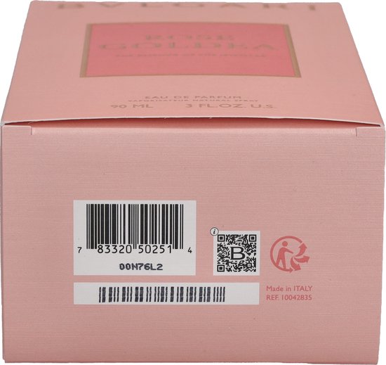 Bvlgari Rose Goldea 90 ml - Eau de Parfum - Damesparfum