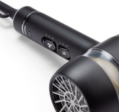 Hot Tools | Stille haar Föhn | 30% stiller dan ander föhns!, Speciale Krullen Föhn