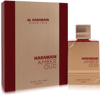 Damesparfum Al Haramain Amber Oud Ruby Edition