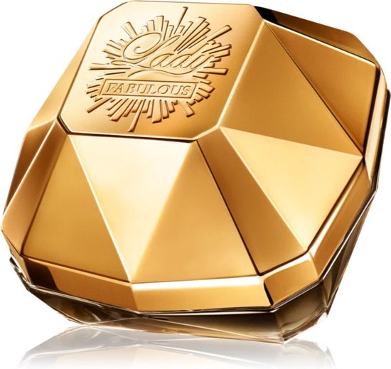 Paco Rabanne Lady Million Fabulous 30 ml Eau de Parfum - Damesparfum