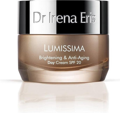 Lumissima Verhelderende en Anti-veroudering Dagcrème SPF20 50ml