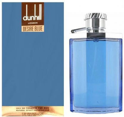 Herenparfum Dunhill EDT Desire Blue 150 ml