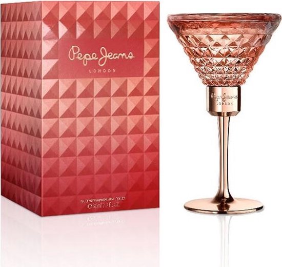 Pepe Jeans by Pepe Jeans London 80 ml - Eau De Parfum Spray