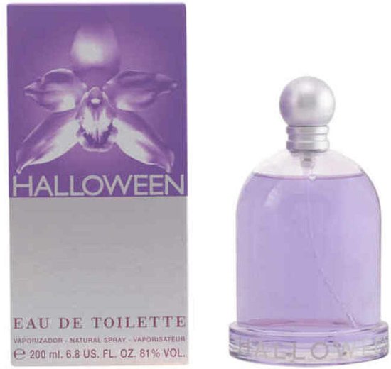 Jesus del Pozo Halloween - 200 ml - eau de toilette spray - damesgeur