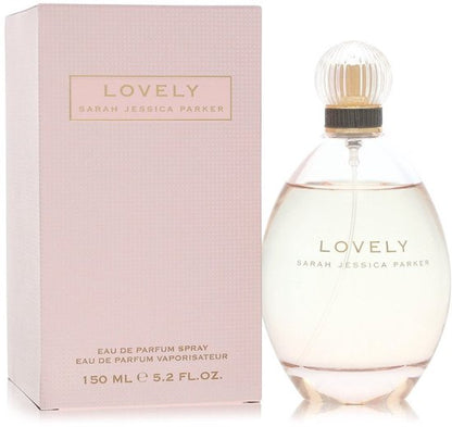 Sarah Jessica Parker Lovely eau de parfum spray 150 ml