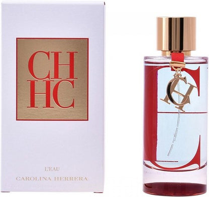 Damesparfum Carolina Herrera EDT Ch L'eau 50 ml