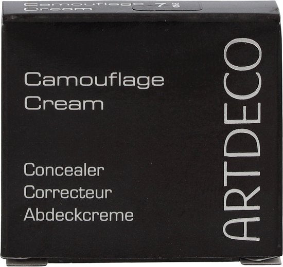 Artdeco - Camouflage Cream 4.5G 7 Deep Whiskey