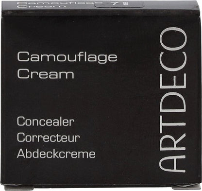Artdeco - Camouflage Cream 4.5G 7 Deep Whiskey
