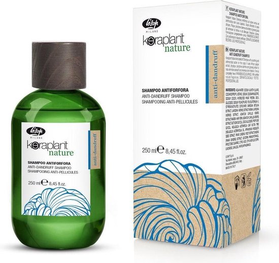 Lisap Keraplant Nature Purifying Shampoo