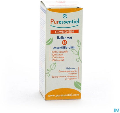 Puressentiel Gewrichten & Spierenroller